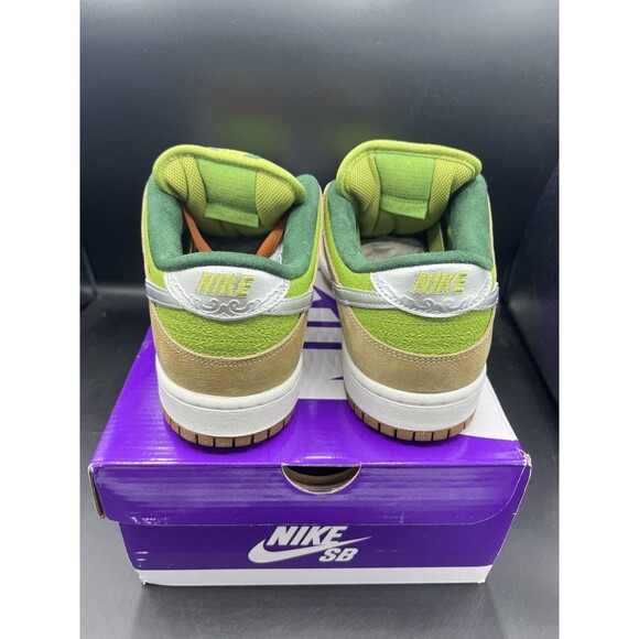 Nike SB Dunk Low \'Escargot\' Men’s Size 10 (FQ7585-200) DS OG ALL main image 4